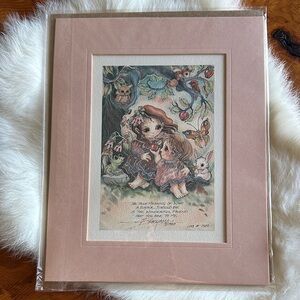 Jody Bergsma Sisters Print